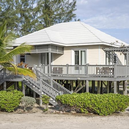 Sand Dollar Cottage Cottage Rock Sound Exterior photo