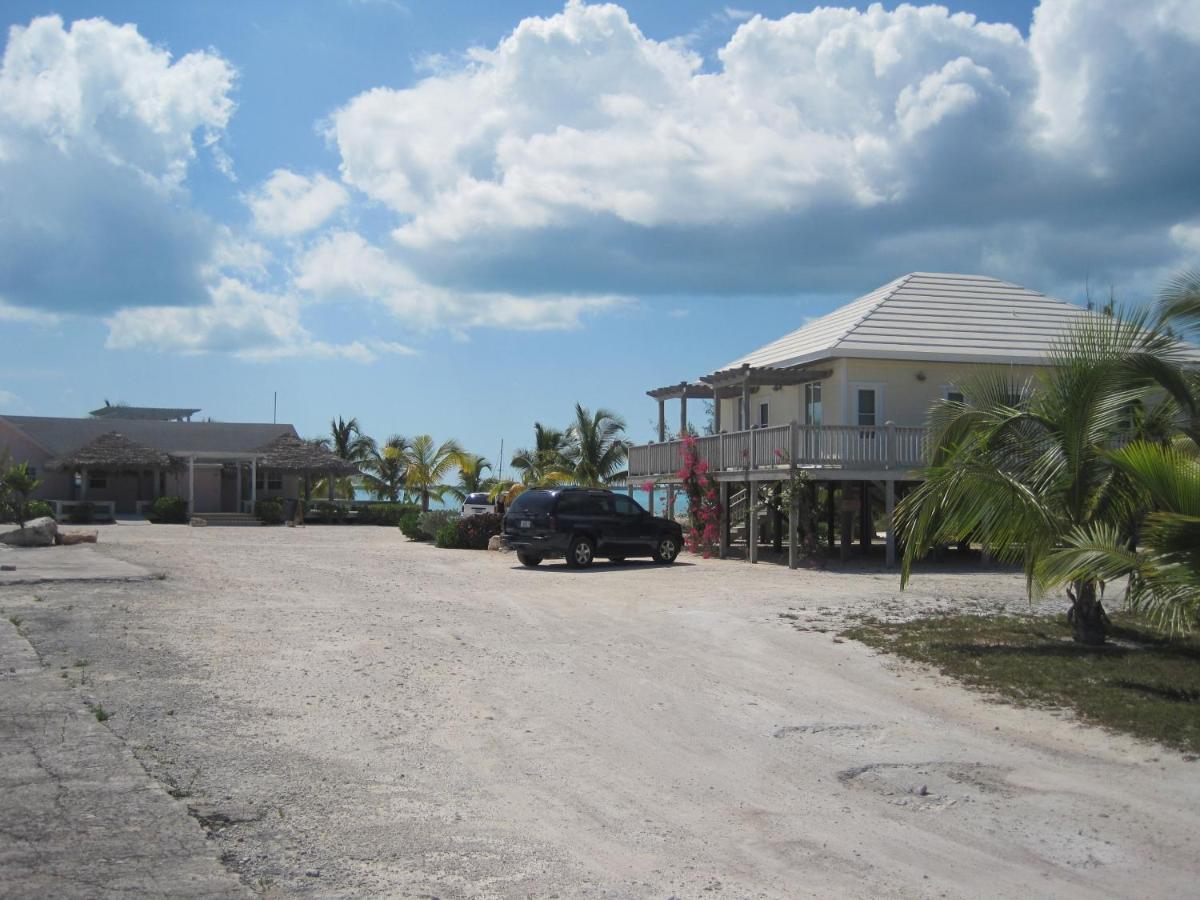 Sand Dollar Cottage Cottage Rock Sound Exterior photo